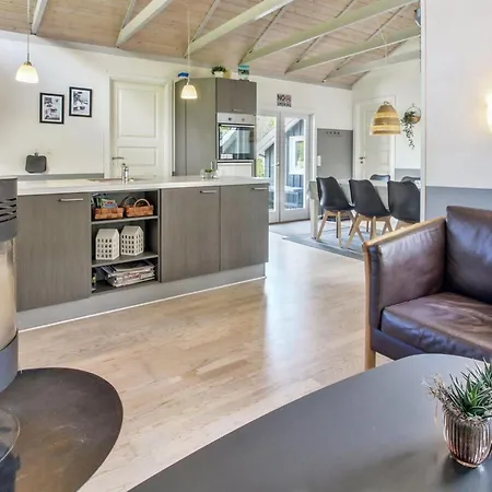 Nedelko - 30km From The Sea By Interhome Dom wakacyjny Toftlund