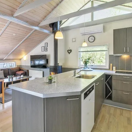 Dom wakacyjny Nedelko - 30km From The Sea By Interhome Toftlund