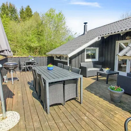 Nedelko - 30km From The Sea By Interhome Hébergement de vacances Toftlund