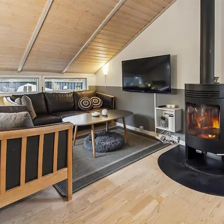 Casa de Férias Nedelko - 30km From The Sea By Interhome Toftlund