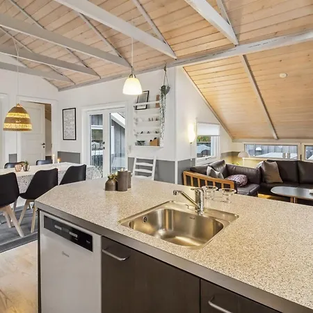 Dom wakacyjny Nedelko - 30km From The Sea By Interhome Toftlund