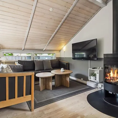 Feriehus Nedelko - 30km From The Sea By Interhome Toftlund