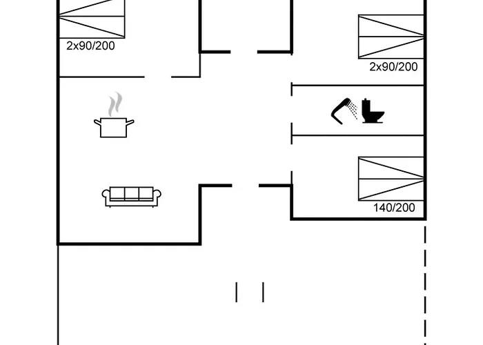Nedelko - 30km From The Sea By Interhome * Toftlund