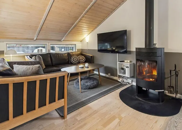 Feriehus Nedelko - 30km From The Sea By Interhome Toftlund