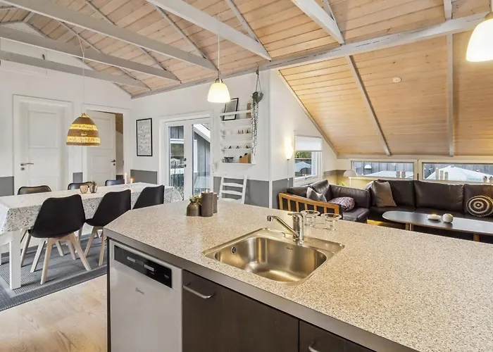 Casa de Férias Nedelko - 30km From The Sea By Interhome Toftlund